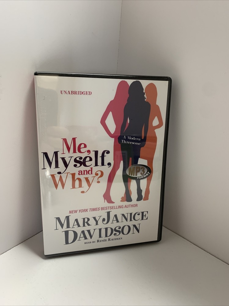 Me, Myself and Why? (AUDIO CD)