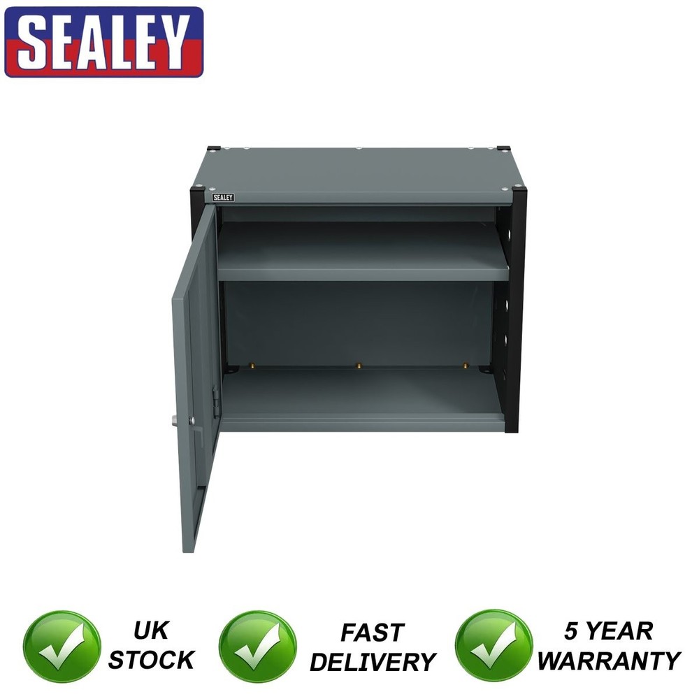 Sealey Modular Storage Top Cupboard Unit 580mm APMRT1