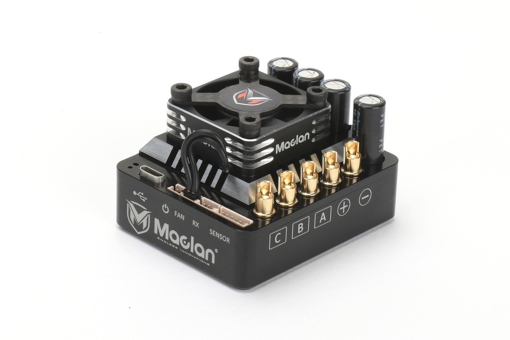 Maclan M32e Pro 200 1/8 Scale Competition ESC MCL2013