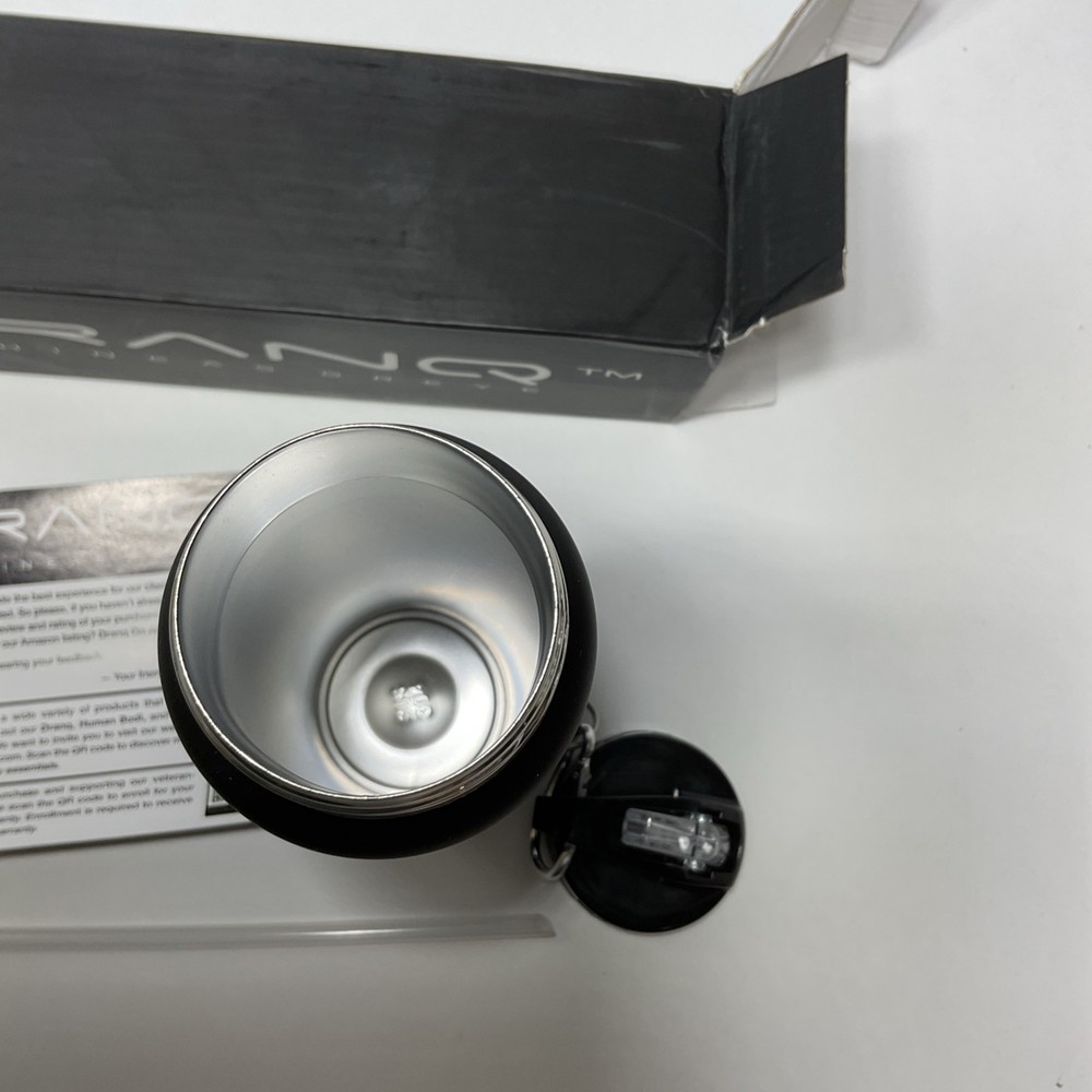 Dramq Sports Flask