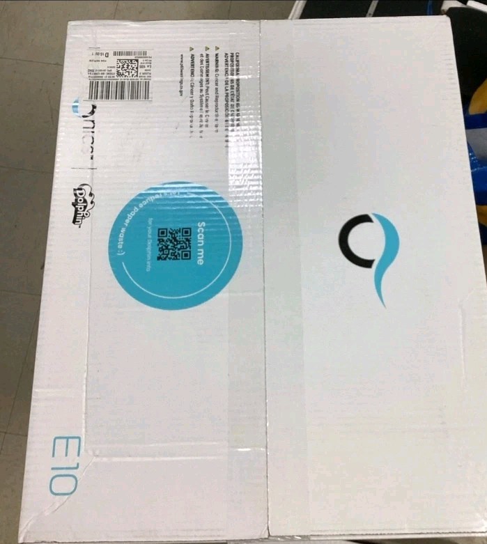 Dolphin E10 Robotic Pool Cleaner | Brand New