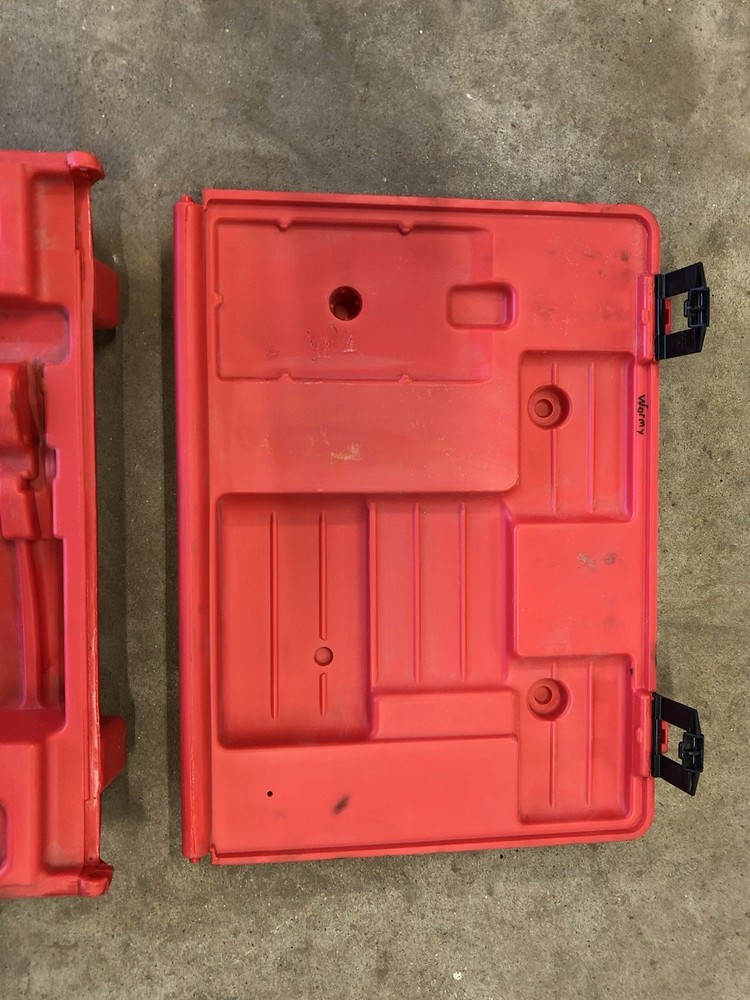 Snap-On PB147 Snap-Ring Plier Organizer Case