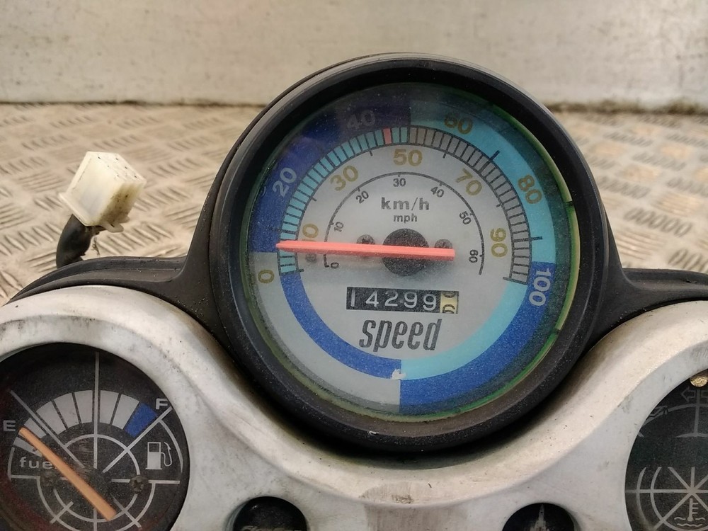 1998 MALAGUTI FIREFOX 50 Speedo Clocks