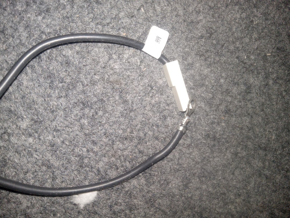 SHARP DOUBLE WALL OVEN BLACK JUMP WIRE for SWB3052DS