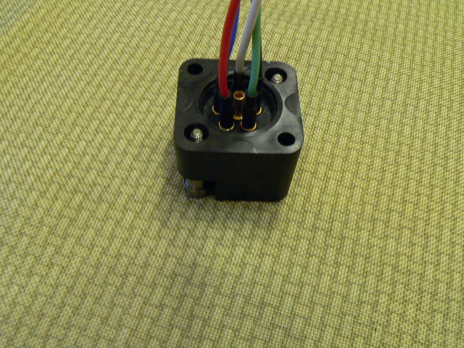 New FEMALE / SOCKET BA5590 BB2590 for Power Supply Connector Unused Pull