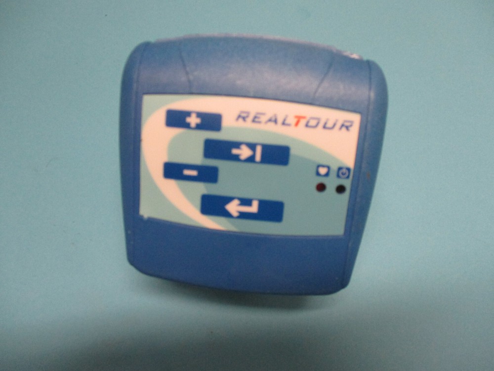 Realtour Turbo Trainers Module Computer Box USB