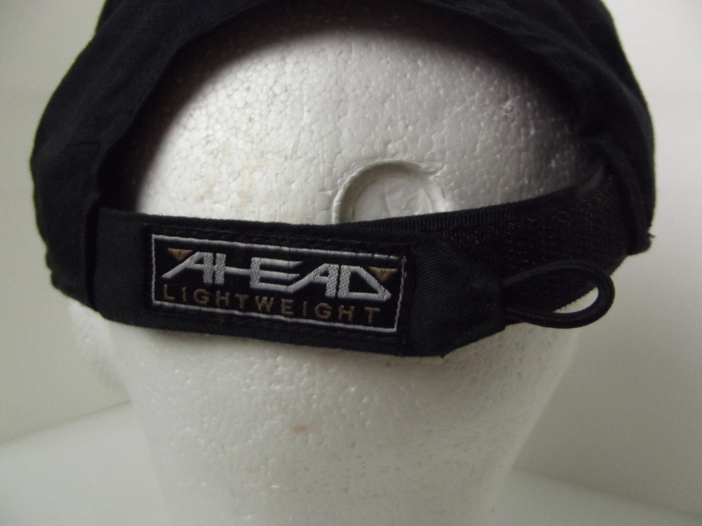 121st US Open Torrey Pines Hat 2021 Golf Ahead Headgear Adjustable Hook And Loop
