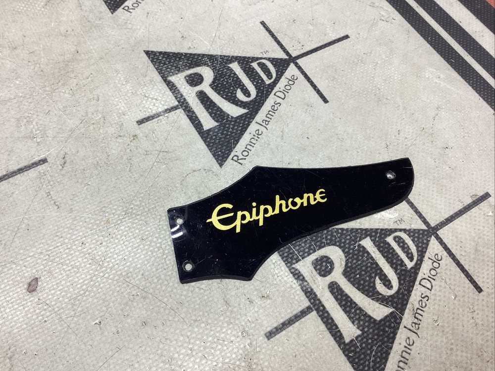 Epiphone Firebird Truss Rod Cover
