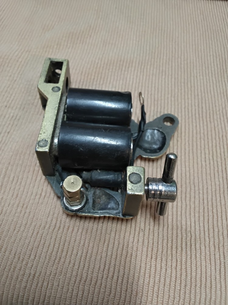 Vintage Ghost Rider Tattoo Machine