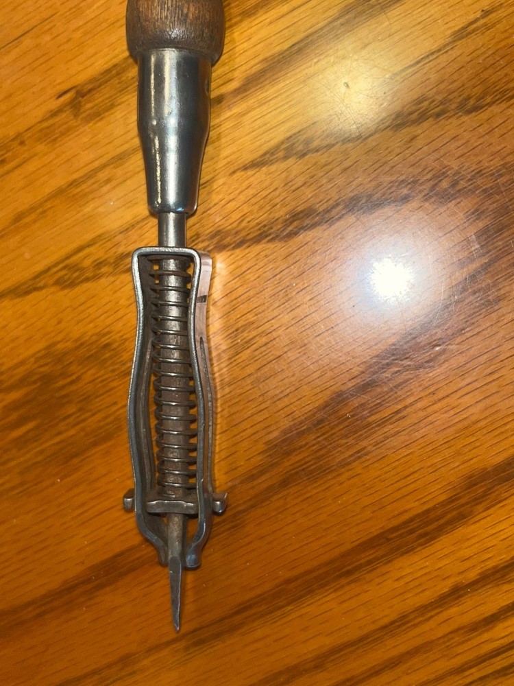 Grasp-It Screwdriver from 1917