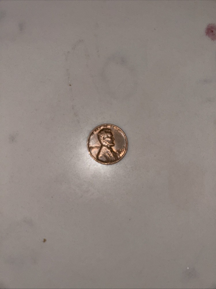 1957-D Washington Wheat Penny