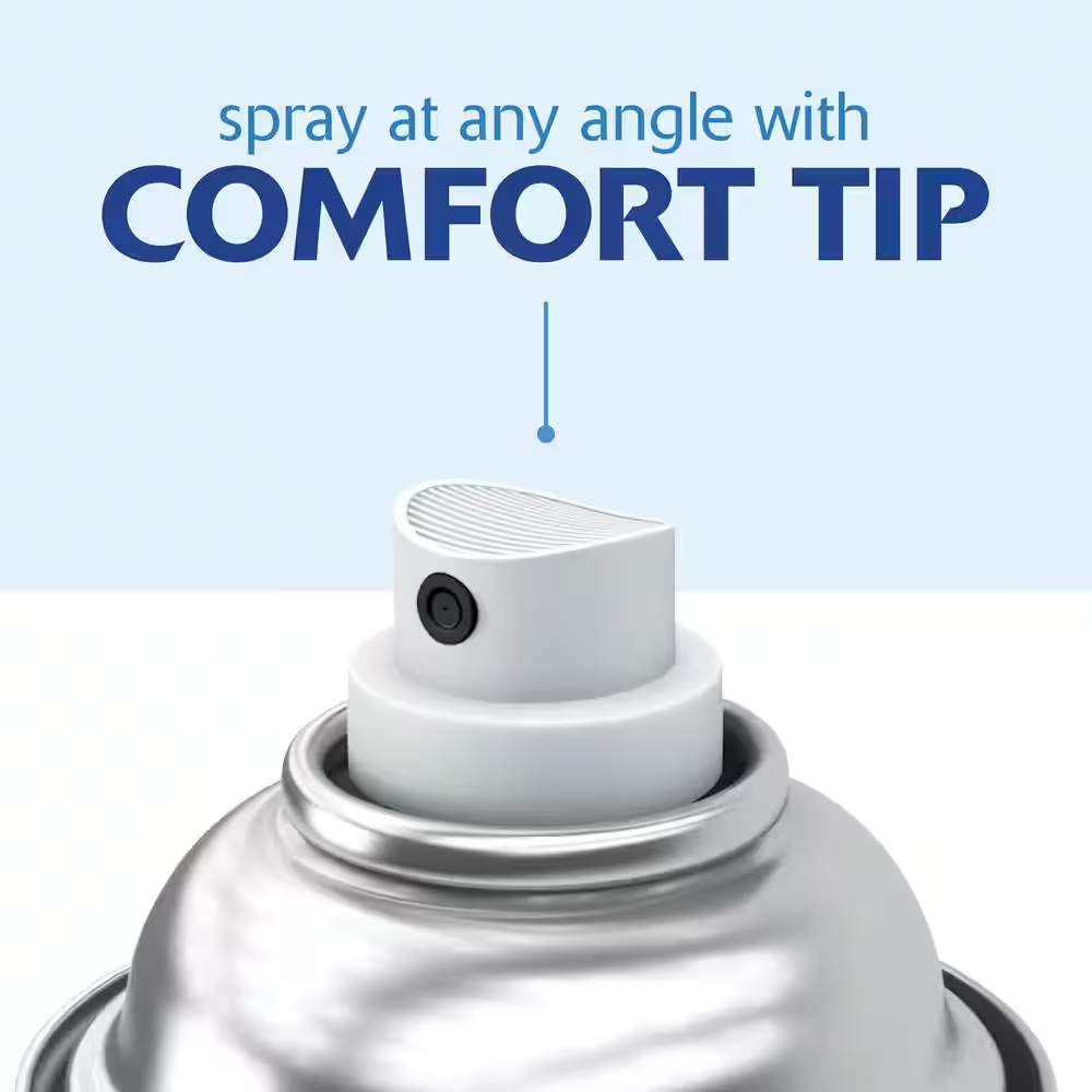 12 Oz. Satin Charcoal Gray General Purpose Spray Paint