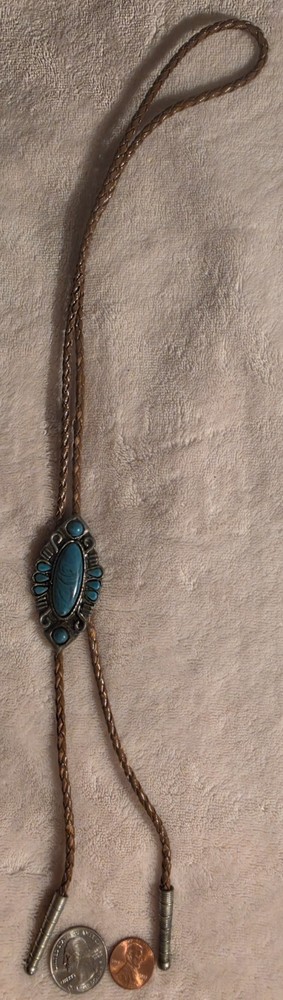 bolo tie vintage