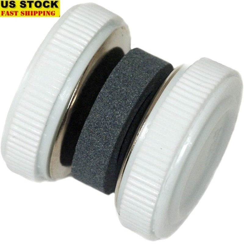Compact Ceramic Knife Sharpener Fine Grit Easy Home Use Clutter-Free Storage