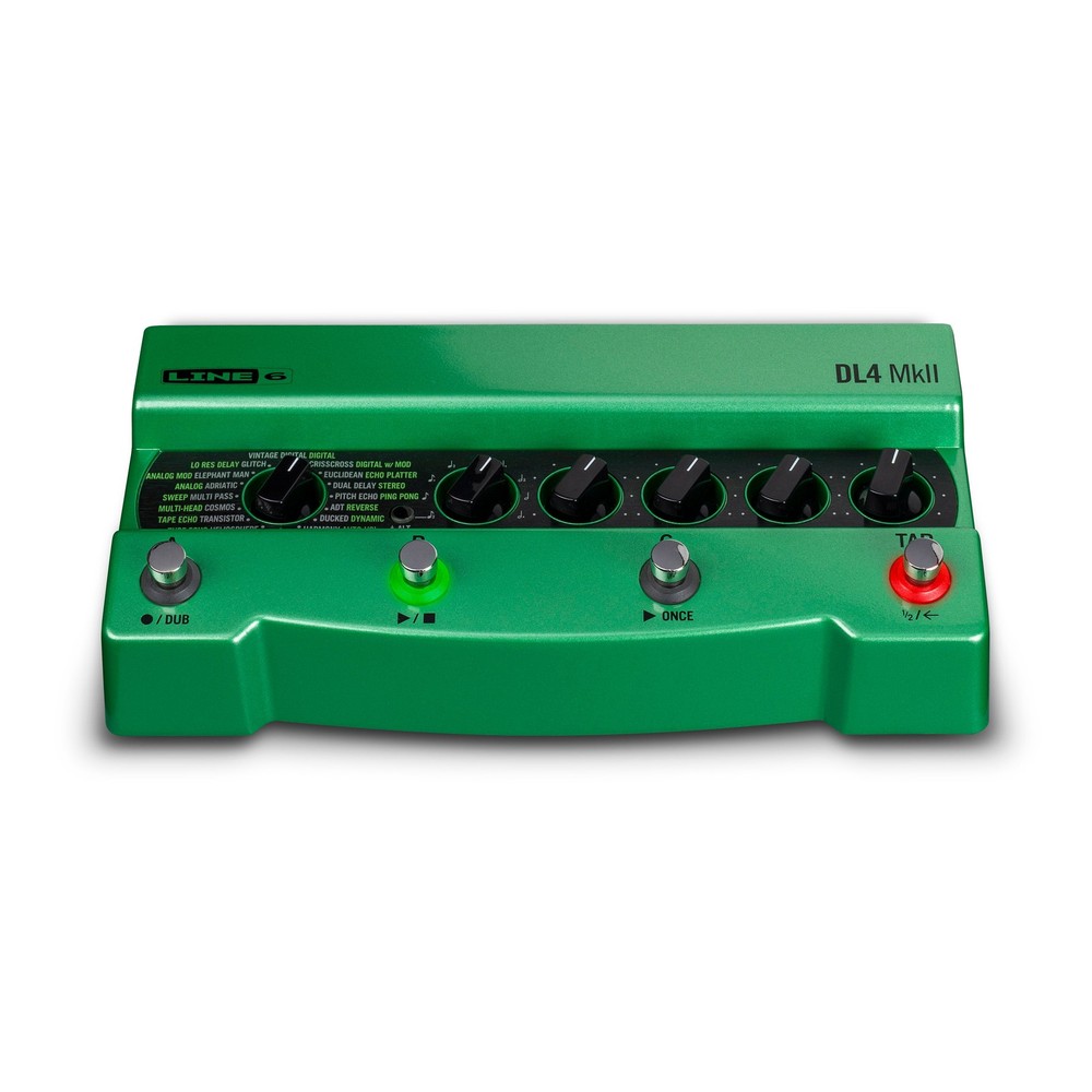 Line 6 DL4 MkII Delay Modeler