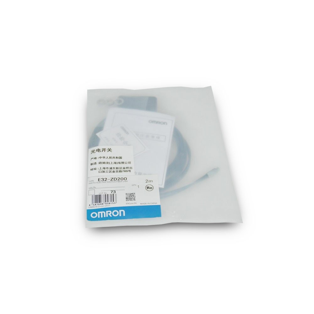 Omron New sealed E32-ZC31 E32-ZC200 E32-ZD11 E32-ZD200 E32-ZD200E Sensor switch
