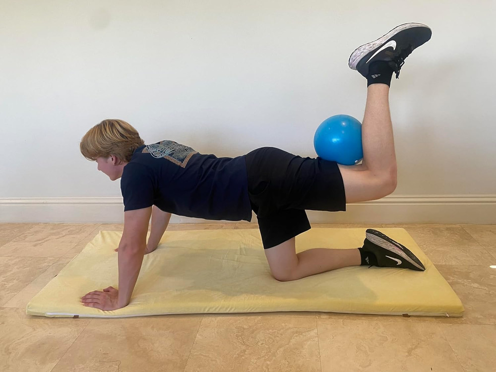 ® Mini Exercise Ball 23Cm (9" Diameter)