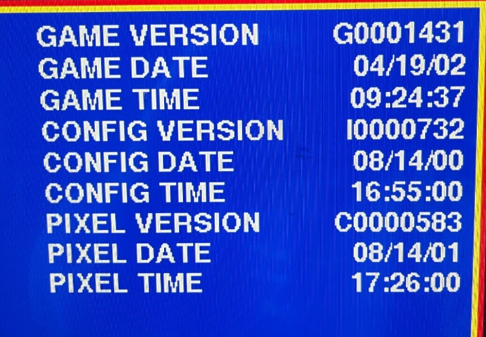 IGT I-game Dick Clark's Bloopers Software