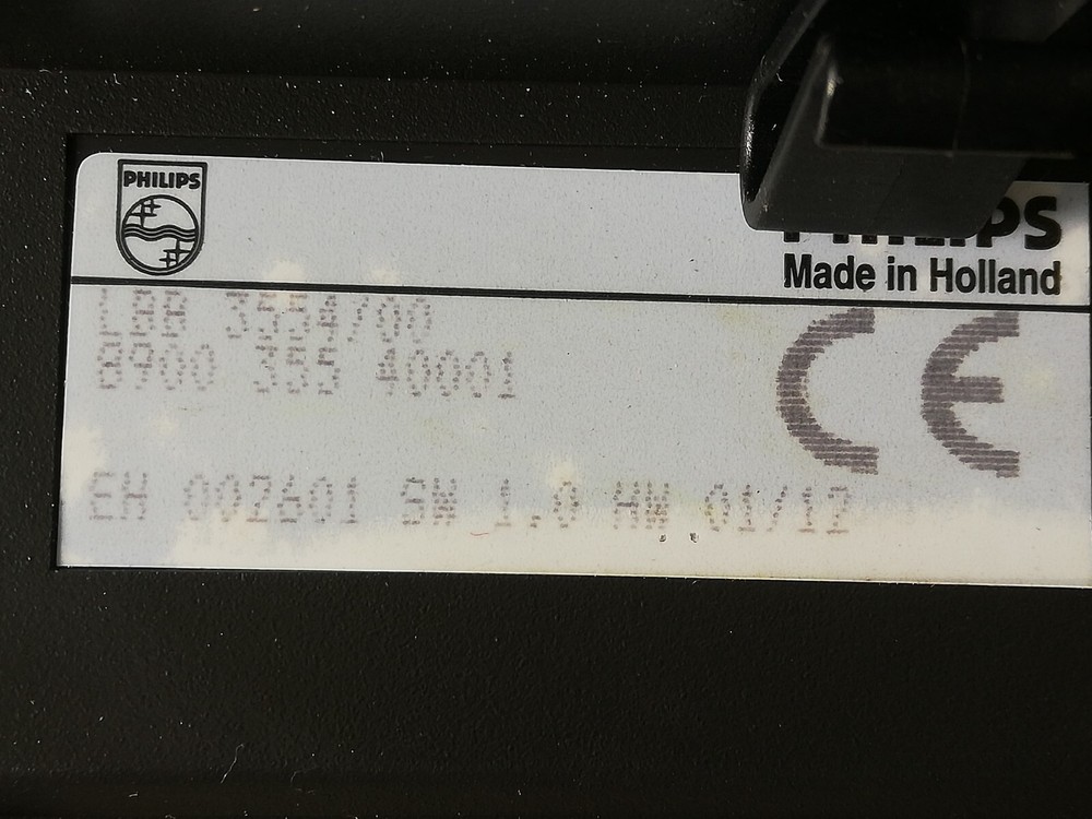 Philips Bosch LBB3554/00 digital congress networking