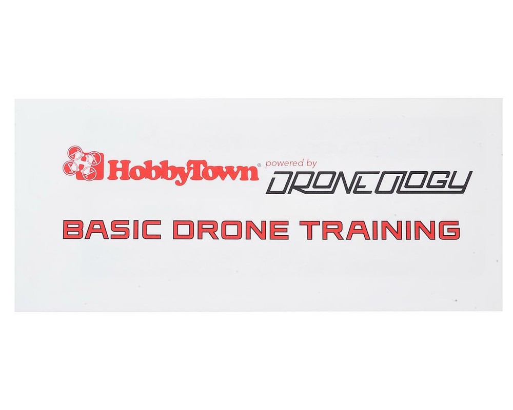 Aerial Drone Support Droneology "Basic Training" Drone Pilot Course [ADS0001]