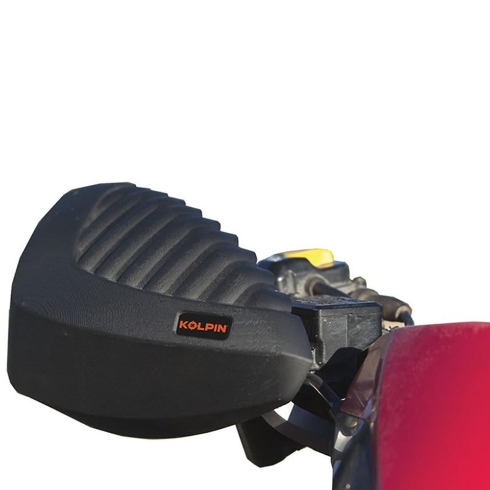 Kolpin 97300 HAND GUARD WITH MIRROR