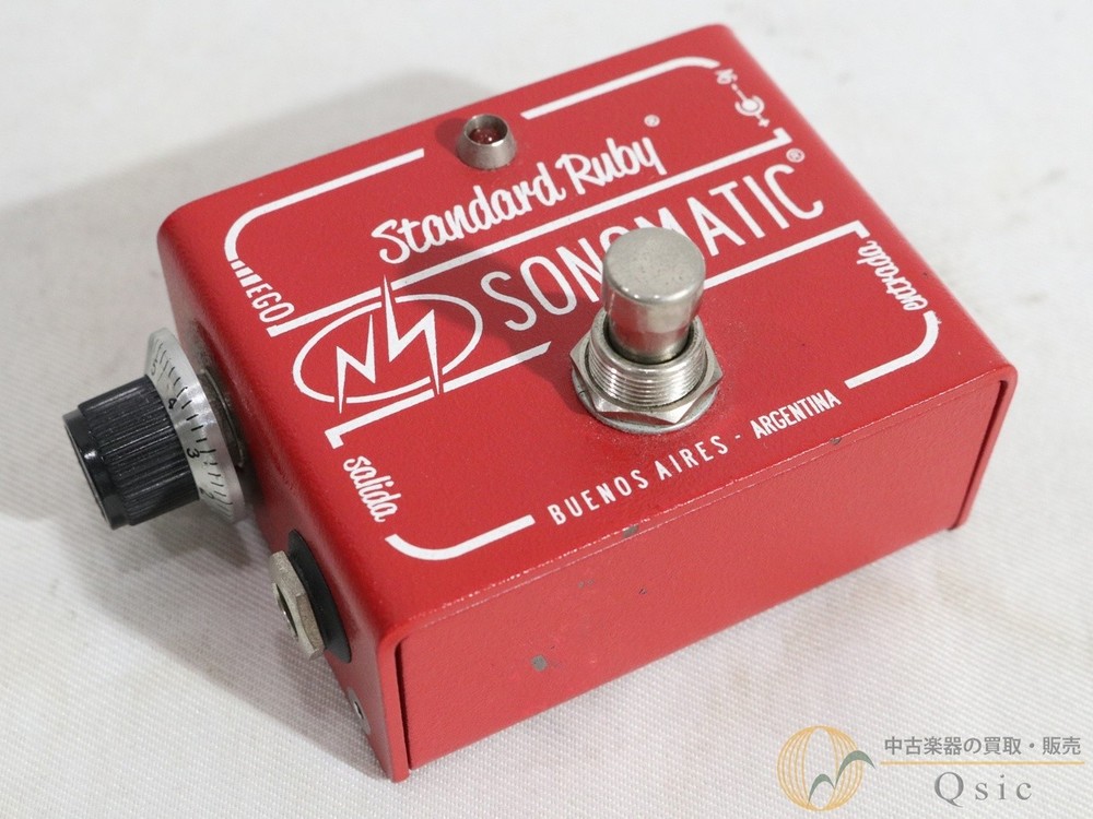 Sonomatic Standard Ruby Om329 Kobe Store Stock