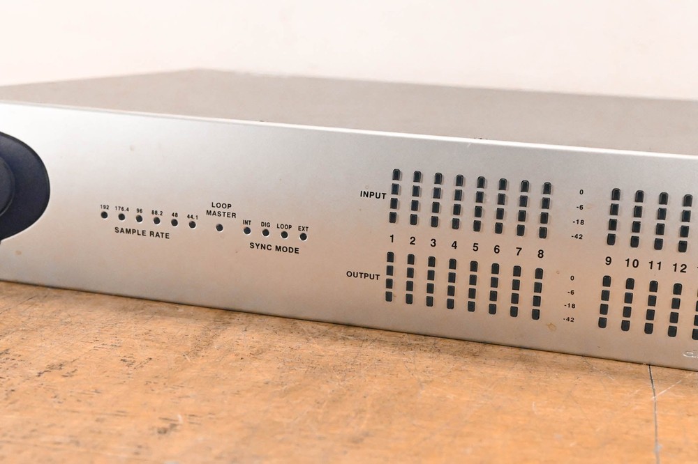 Digidesign 192 I/O Digital Recording Interface CG01T02