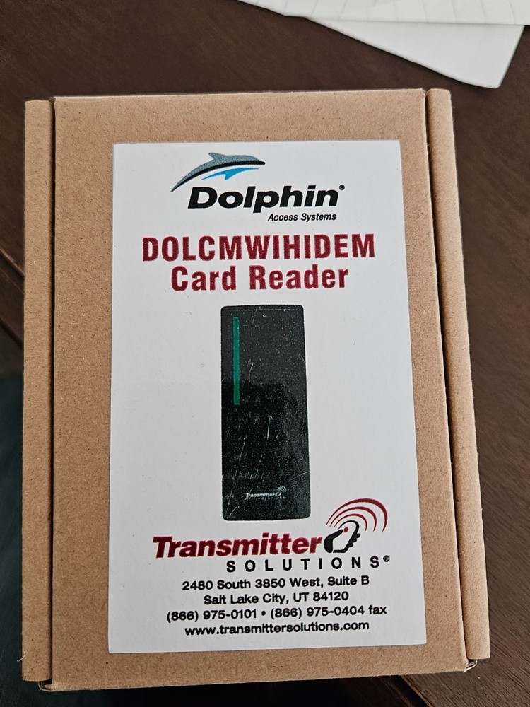 Dolphin Access Systems DOLCMWIHIDEM Card Reader