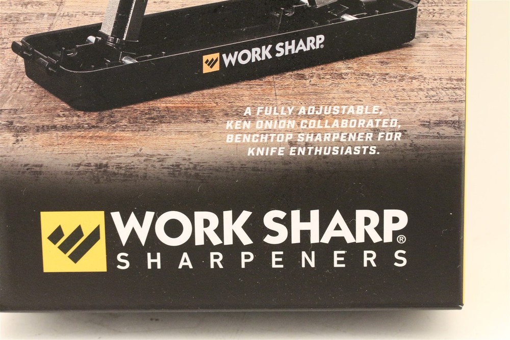 Work Sharp Angle Set Knife Sharpener WSBCHAGS New