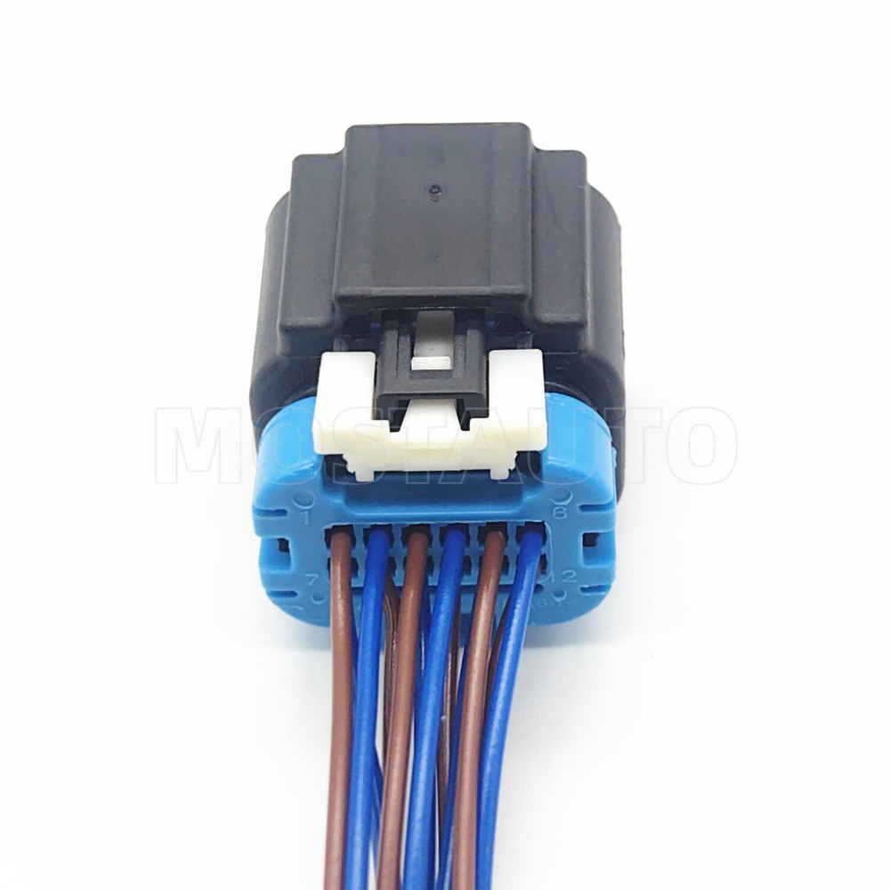 Collision Warning Avoidance Sensor Pigtail For 2017-2021 Cadillac XT4 XT5 XT6