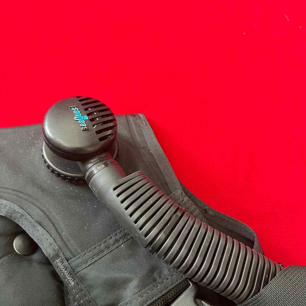 Seaquest BC diving vest
