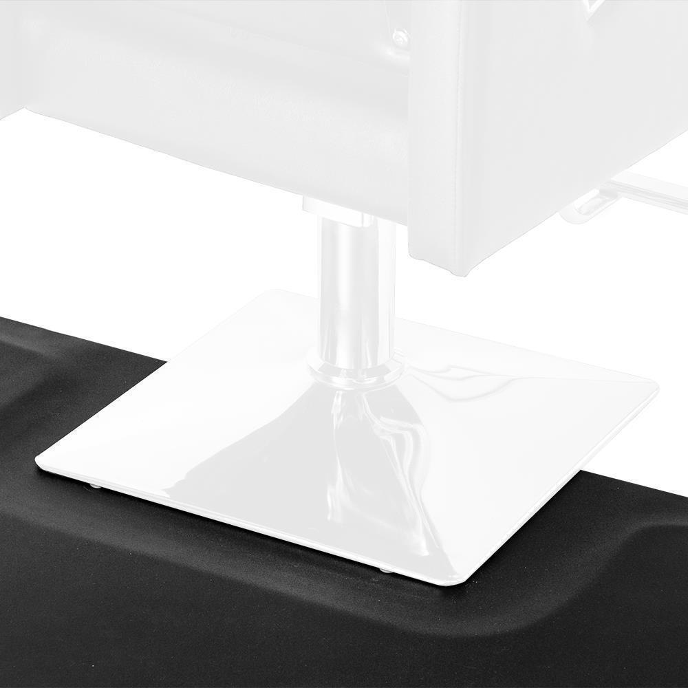 3'x 4'x 1/2 "Thick Salon and Barber Shop Chair Anti-Fatigue Floor Mat Salon Mat