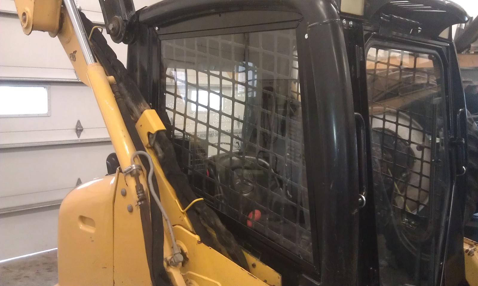 NEW Cab Enclosure kit for New John Deere 317, 320, 325, 328 or 332 Skid Steer