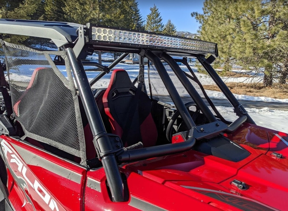 Tercel Light Bar Mount - Talon 1000R/X (2019+)
