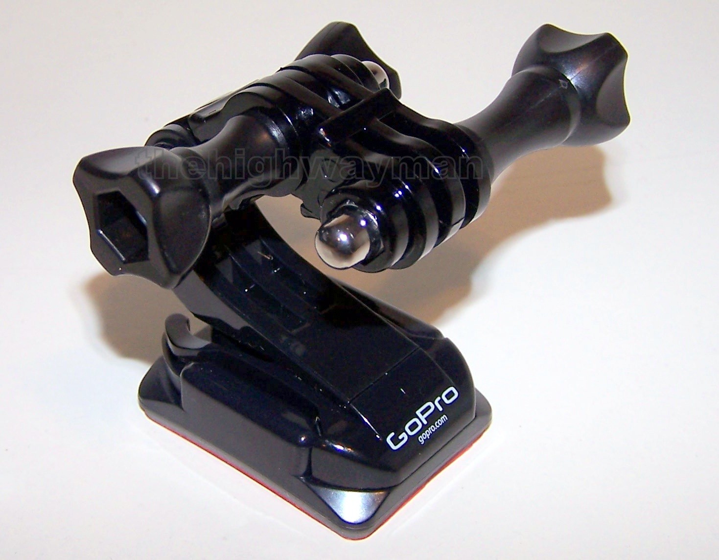 Helmet Front Mount J-Hook Buckle for all gopro cameras