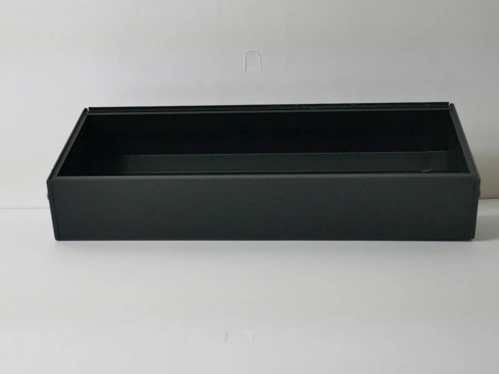 Moog style 60hp skiff Desktop Eurorack module modular synth case with rails