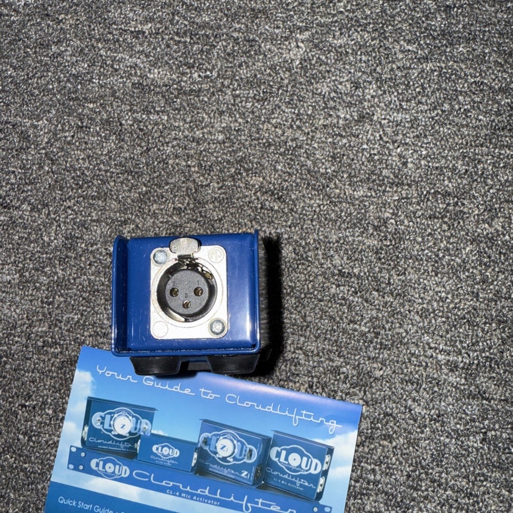 Cloud Microphones Cloudlifter CL-1 Mic Activator