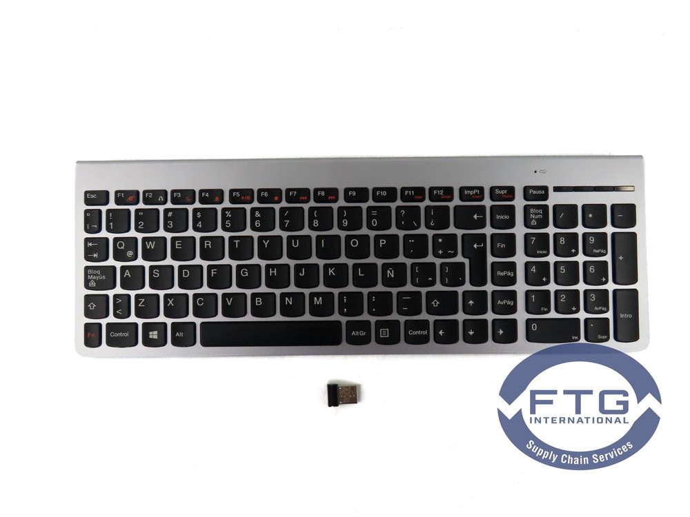 25216259 Liteon SK-8861(LA) 2.4G Wireless Keyboard