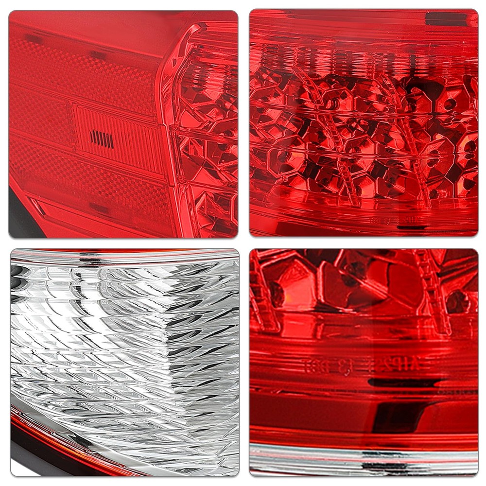 HRV 2016-2022 LED Tail Light Assembly Left Driver Side