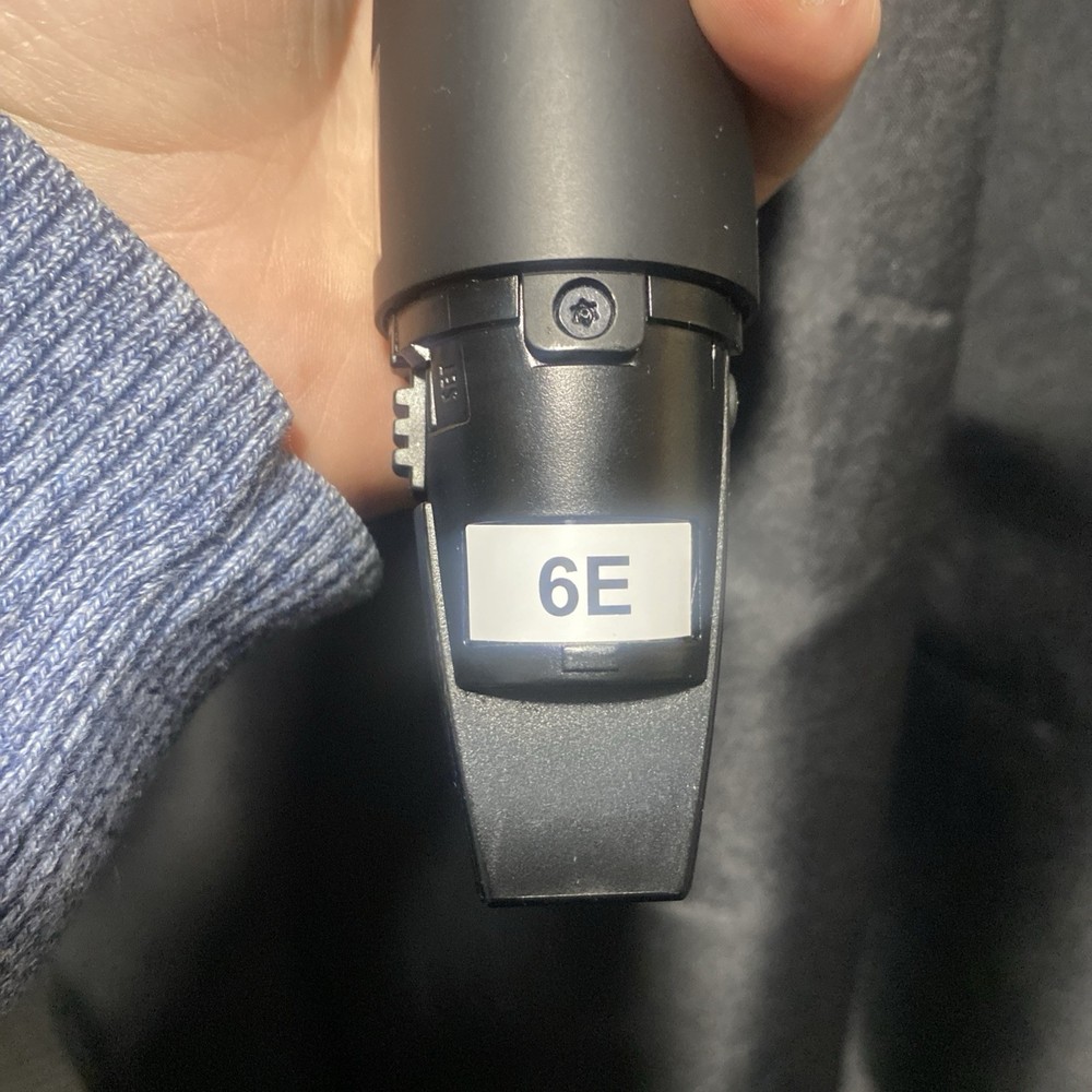 MIPRO ACT80H 5.8GHz Wireless Handheld Microphone Transmitter