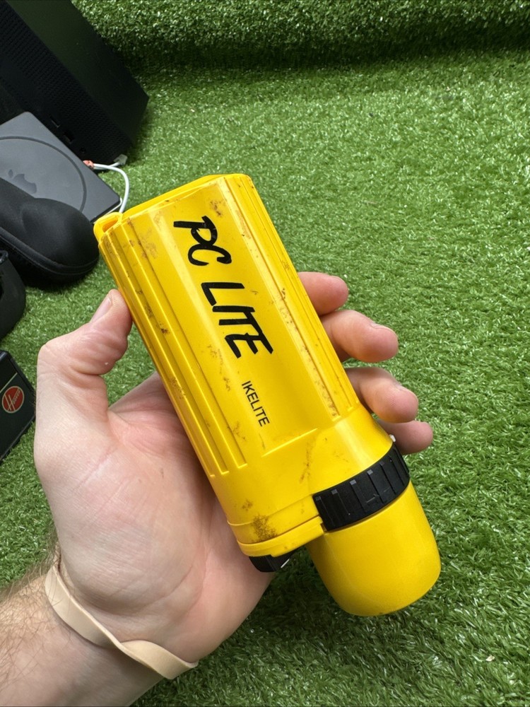 Ikelite PC Lite Diving Flashlight. N