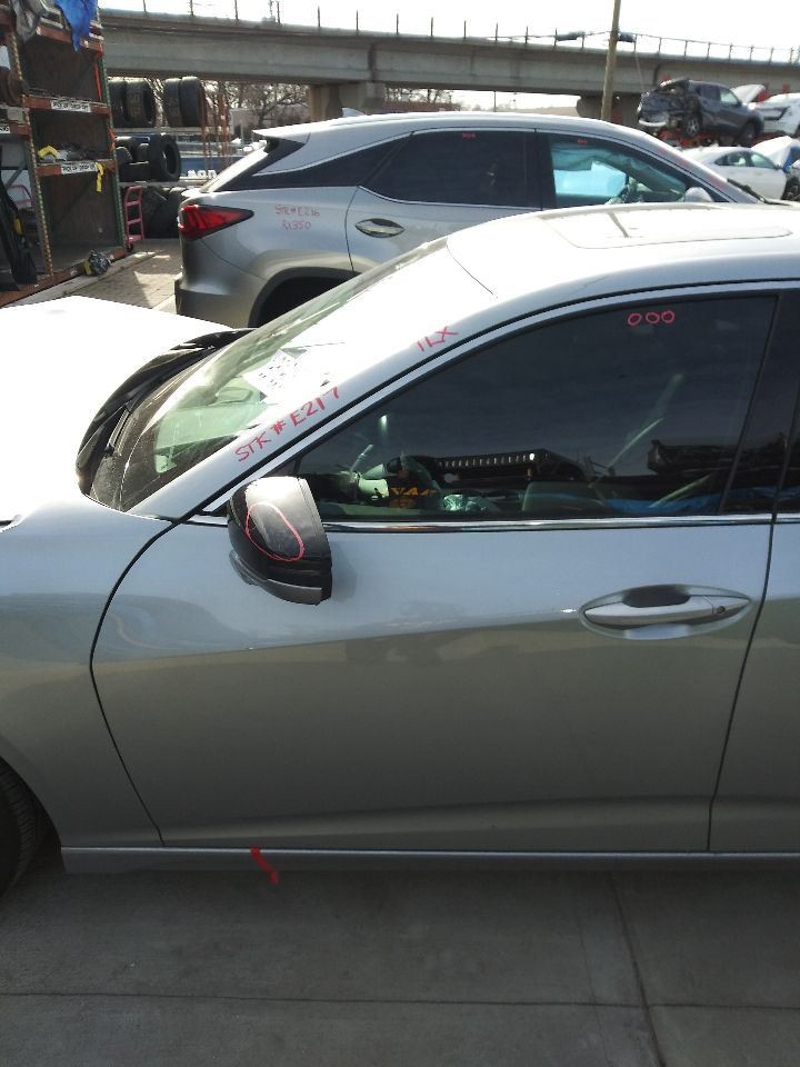 2023 ACURA TLX CENTER INFORMATION DISPLAY SCREEN FITS 21-23 ID 39710TGVA12