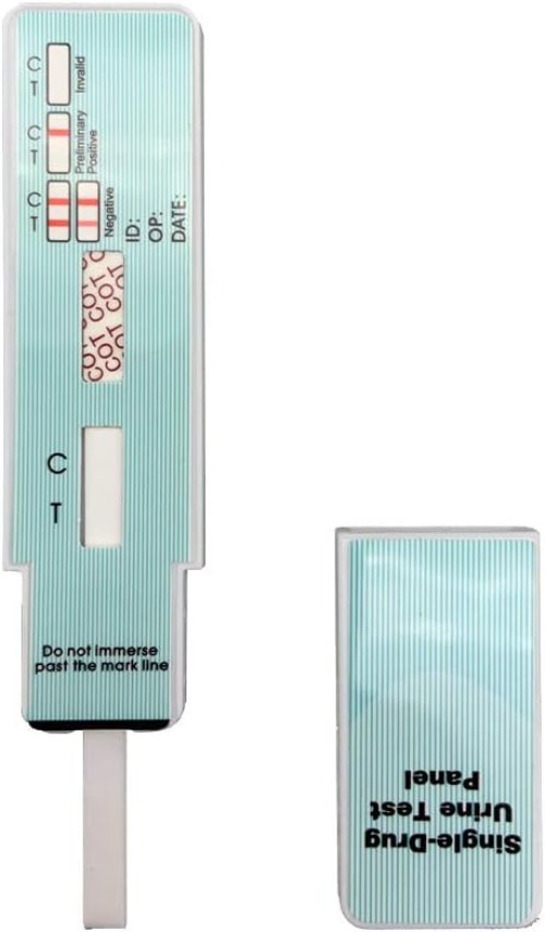 Tobacco/Nicotine Testing Kit - Fast and Effective Detection for Personal Use
