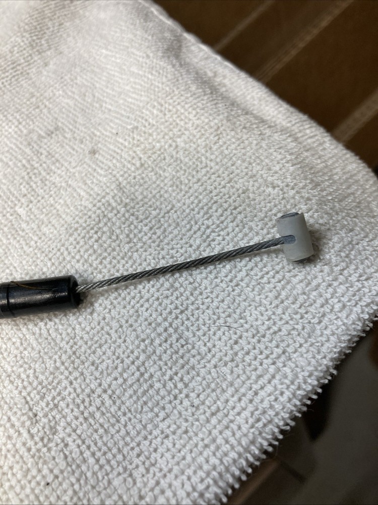 1997 Yamaha Vmax 600 XTC Throttle Cable