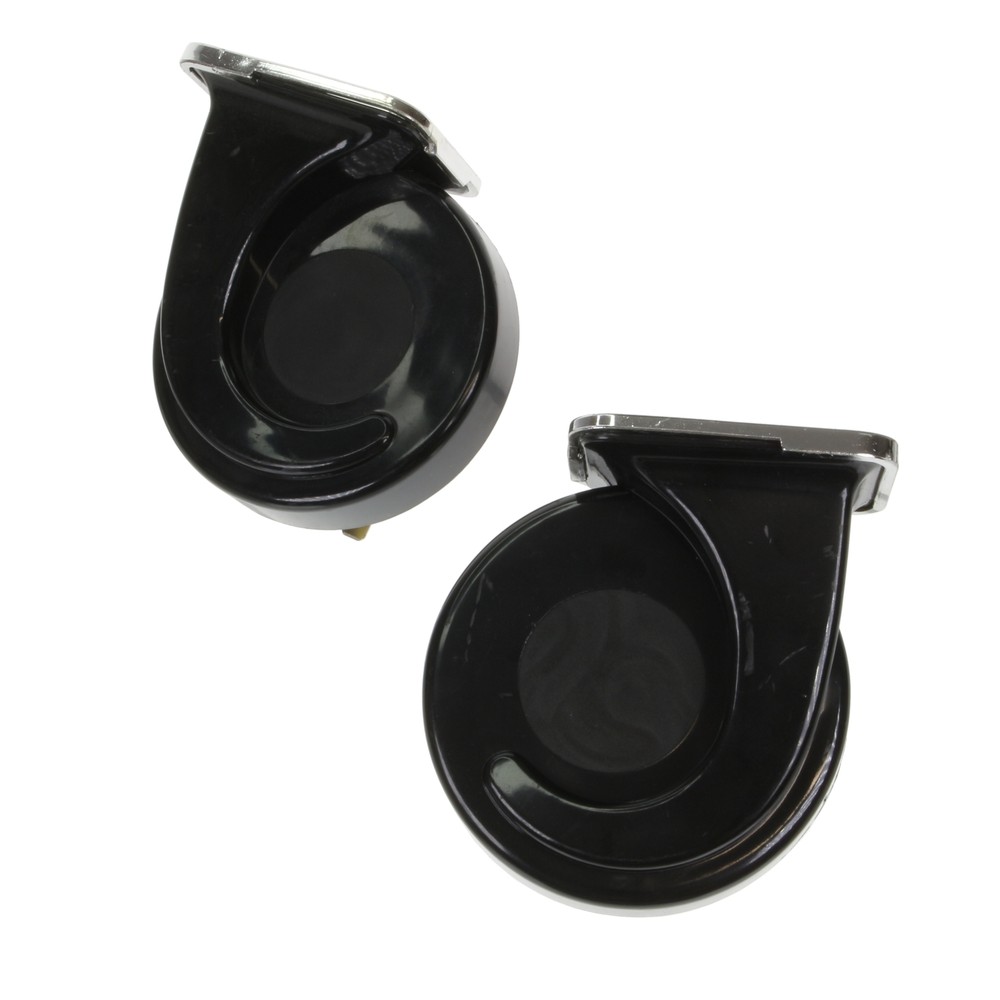 12V High Note Single/Twin Terminal Electromagnetic Horn Kit / Mounting Bracket
