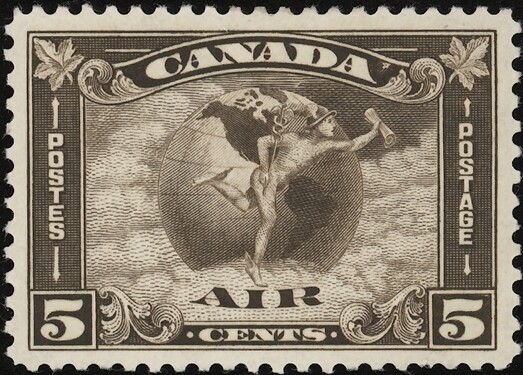 CANADA, 1930. Airmail  C`2, Mint **