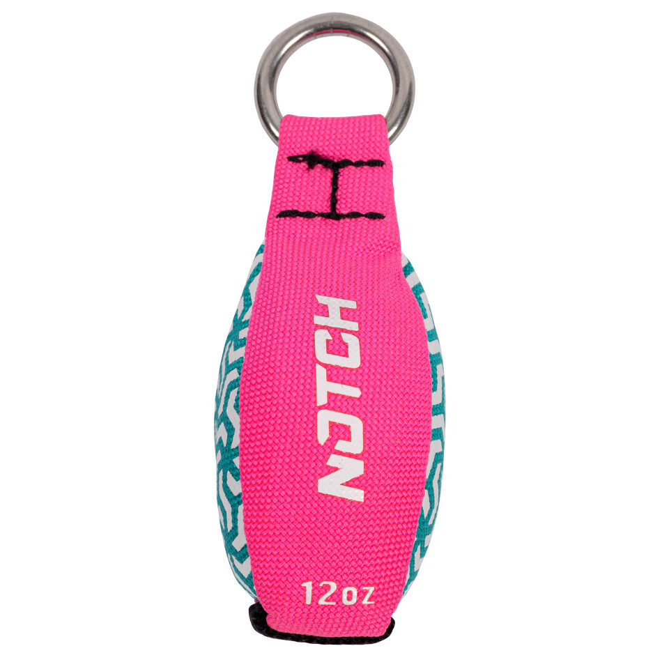 NOTCH ZERO THROW WEIGHTS 8OZ-16OZ - NTW2-8, NTW2-10, NTW2-12, NTW2-14, NTW2-16