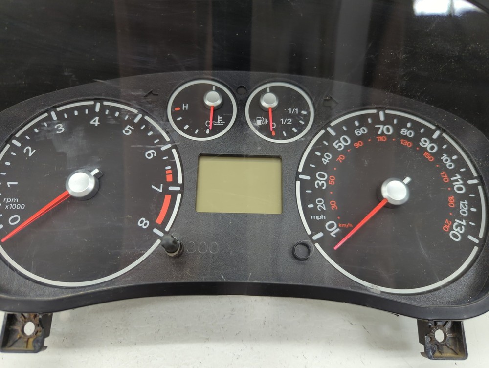 2013 Ford Ford E250 Van Speedometer Instrument Cluster Gauges MDOHO