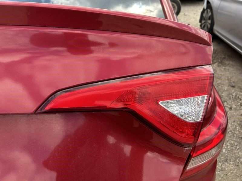 SONATA 2017 Keys/Latches/Locks 104515934