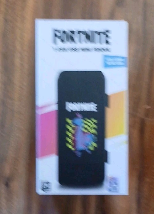 Fortnite Mini 1 Can Fridge NWT